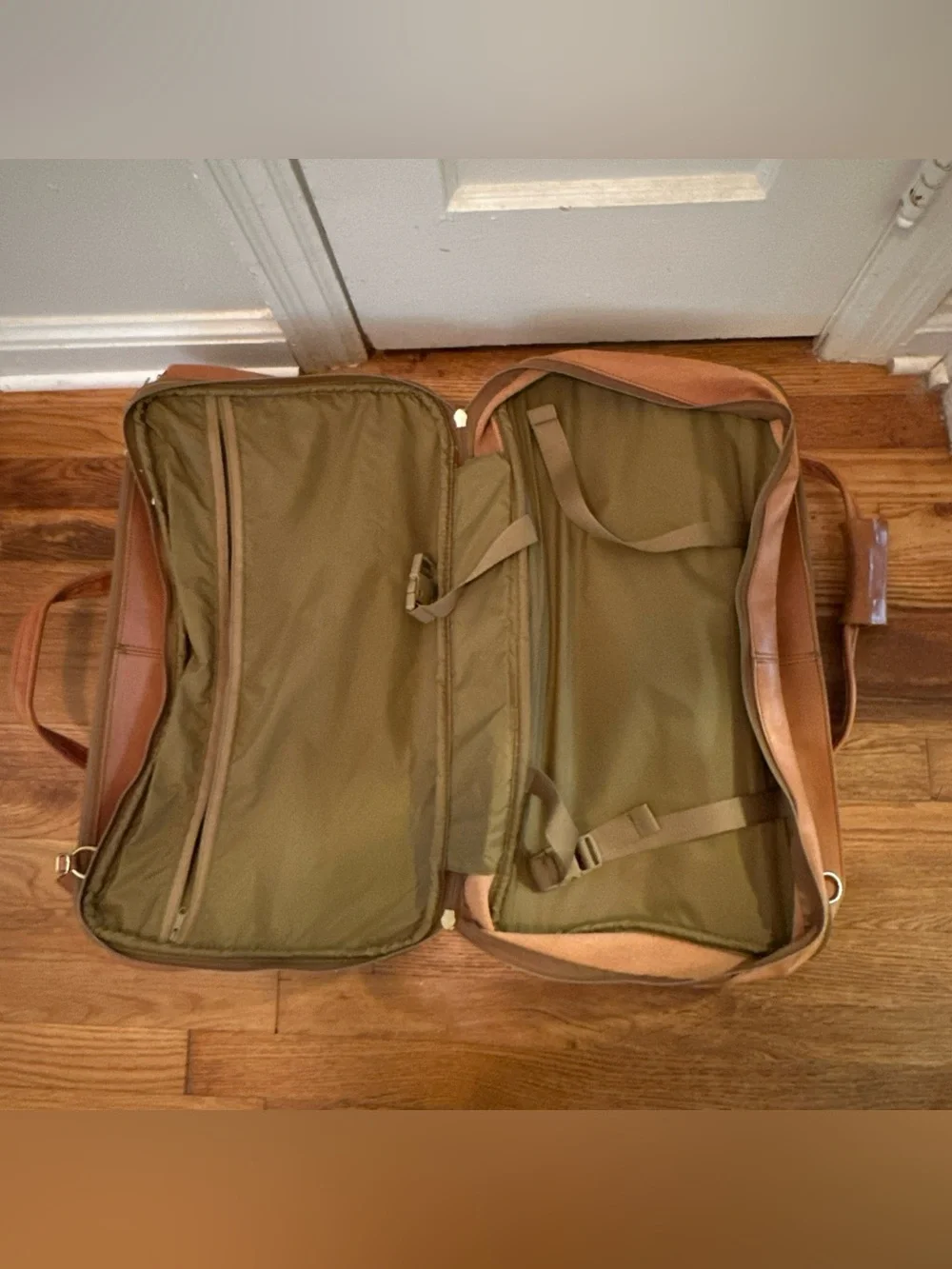 Hartmann premium tan